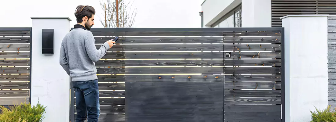 Remote Controlled Gate System Repairs and Maintenance in Laurelwood, ON