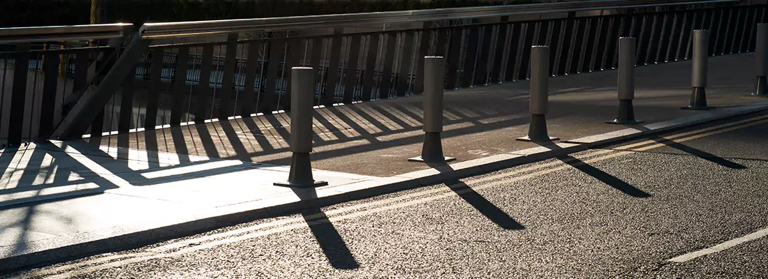 Retractable Driveway Post Repair Services in Laurelwood, ON