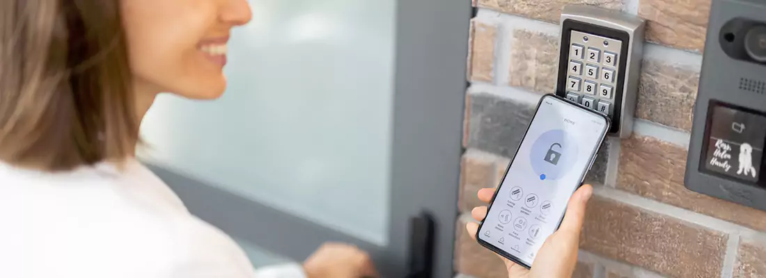 Seamless Integration of NFC Locks with Existing Security Systems in Waterloo, ON