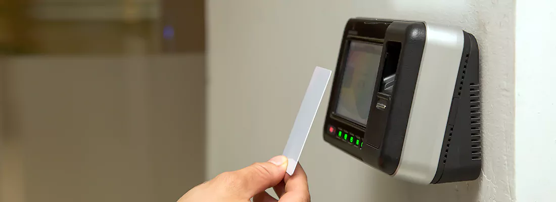 Secure and Manage Employee Access with Card Systems in Laurelwood, ON