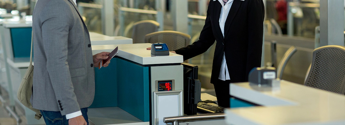 Secure Visitor Badge Printing Services in Erbsville, ON