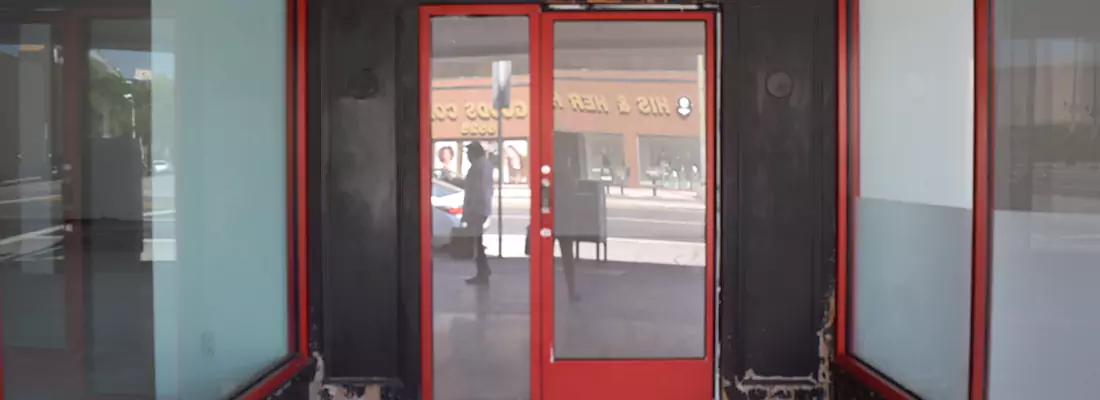 Sliding Motion Sensor Door Service in Laurelwood, ON