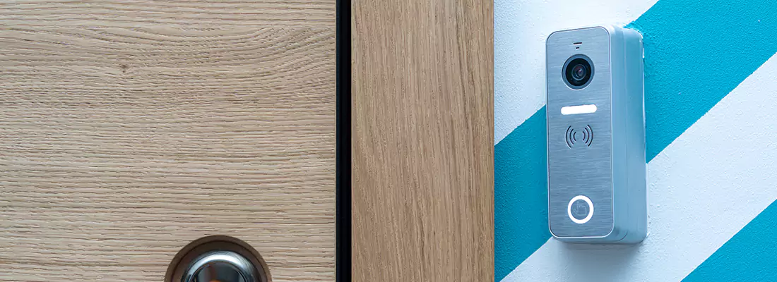 Smart Camera Doorbells with Advanced Features in Laurelwood, ON