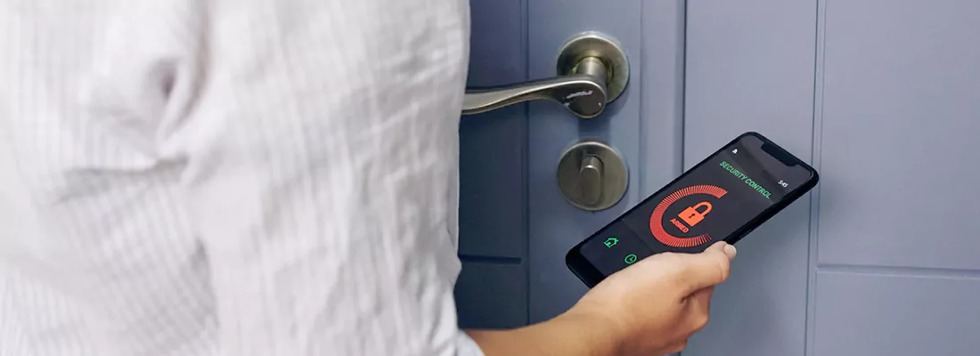 Smart Door Schedule Systems for Erbsville Homes and Businesses