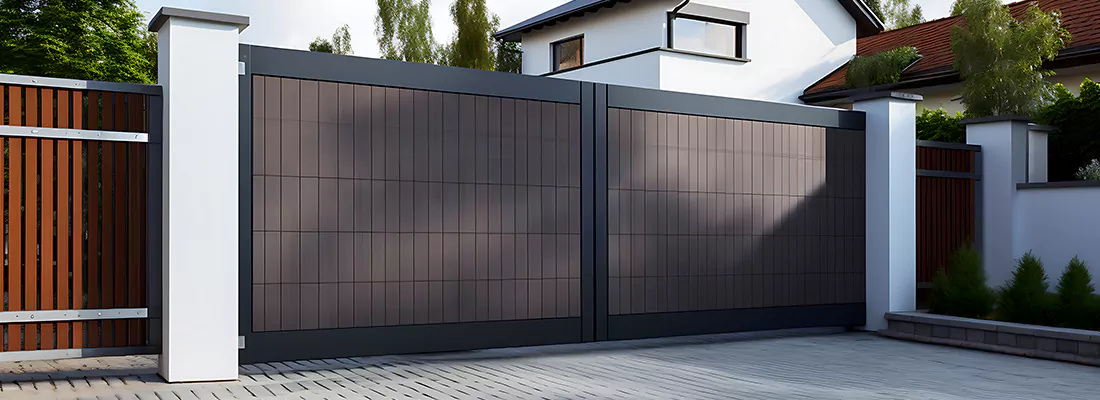 Smart Gate Motors with Remote Control Features in Laurelwood, ON