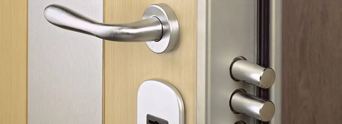 Steel and Reinforced High-Security Doors in Laurelwood, ON