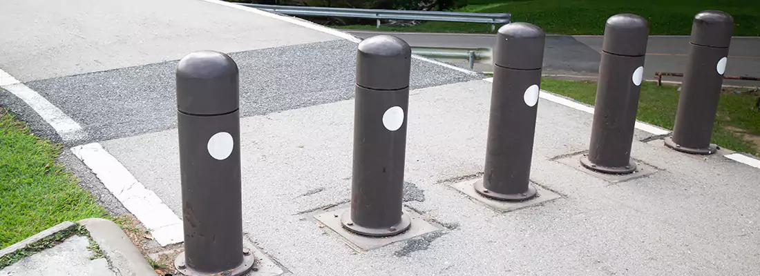 Top Benefits of Installing Car Bollards for Your Property in Laurelwood, ON
