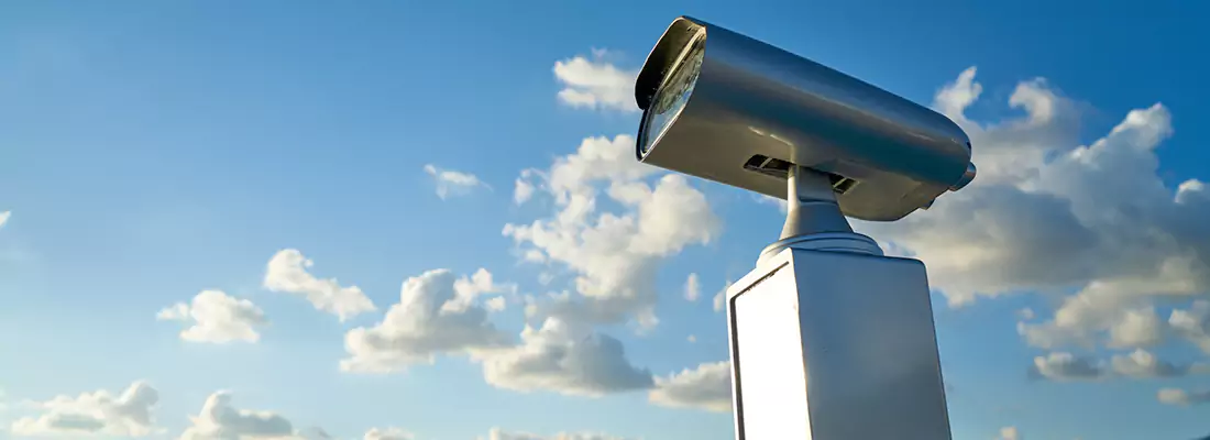 Outdoor CCTV Camera Services in Laurelwood, ON