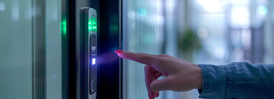 Why Choose Abbotsford Access Control for Touchless Door Installation in Laurelwood, ON?