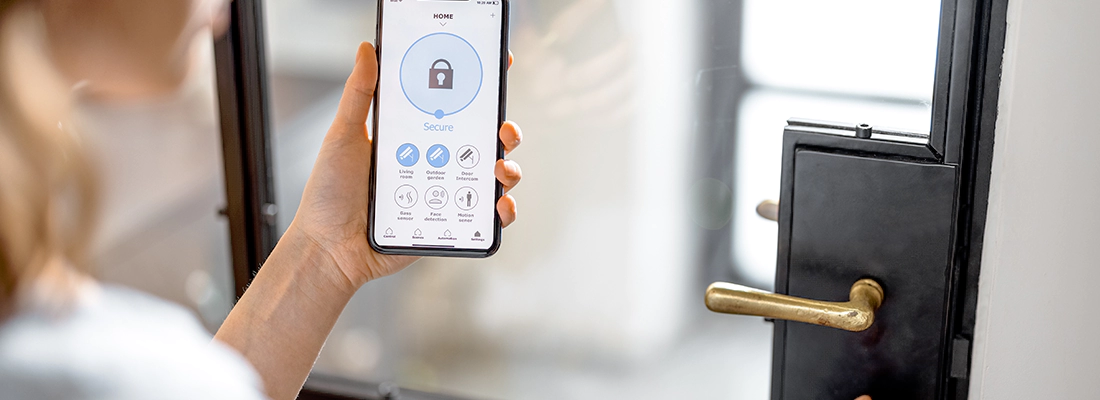 Wi-Fi Enabled Smart Locks for Enhanced Security in Erbsville