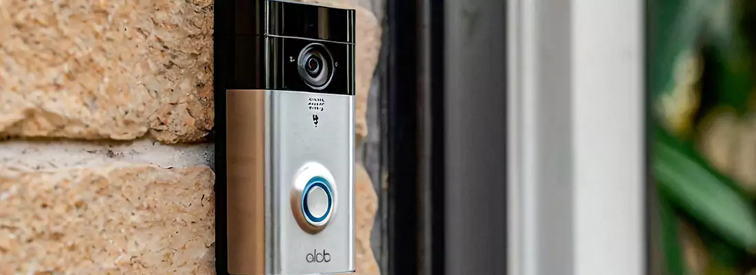 Wireless and Wired Camera Doorbell Options in Laurelwood, ON