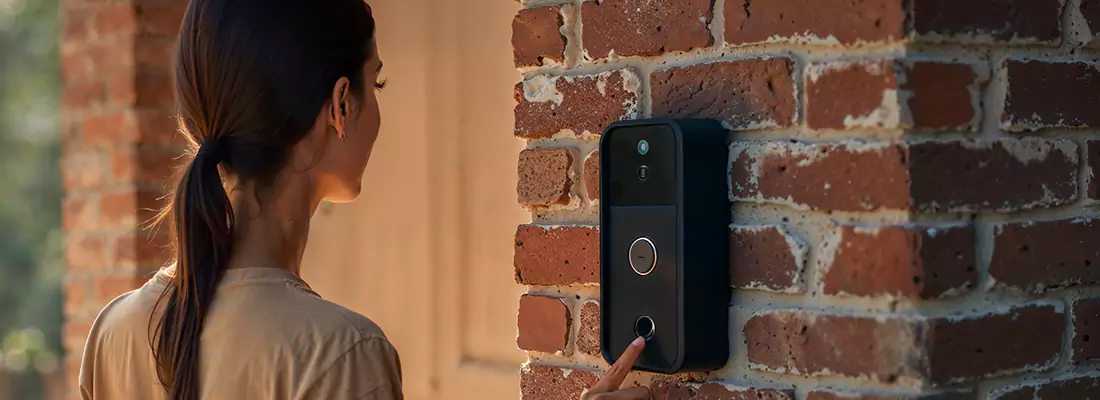 Wireless Chime Doorbell in Laurelwood, ON