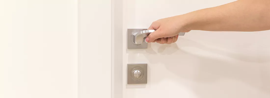 Wireless Push to Lock Door Options in Laurelwood, ON
