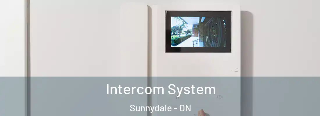  Intercom System Sunnydale - ON