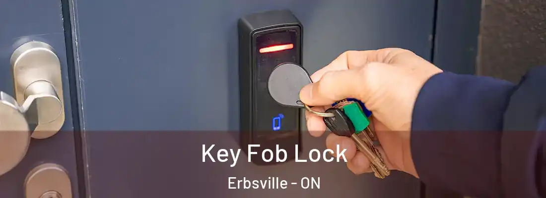  Key Fob Lock Erbsville - ON