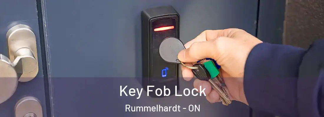  Key Fob Lock Rummelhardt - ON