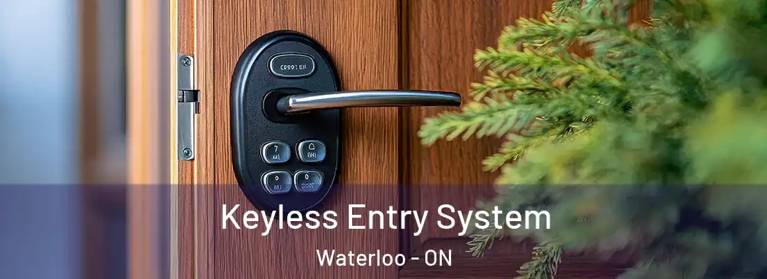  Keyless Entry System Waterloo - ON