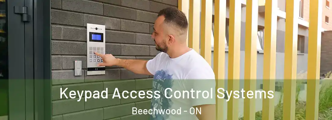  Keypad Access Control Systems Beechwood - ON