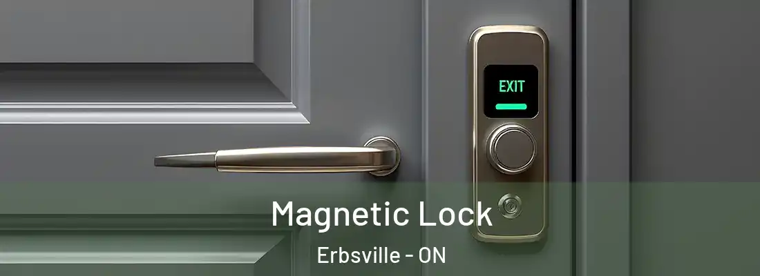  Magnetic Lock Erbsville - ON