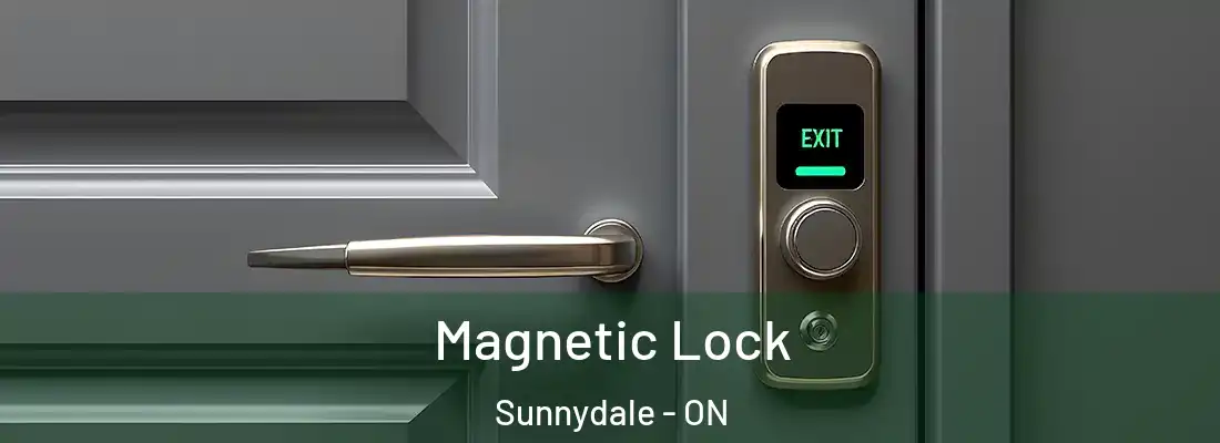  Magnetic Lock Sunnydale - ON