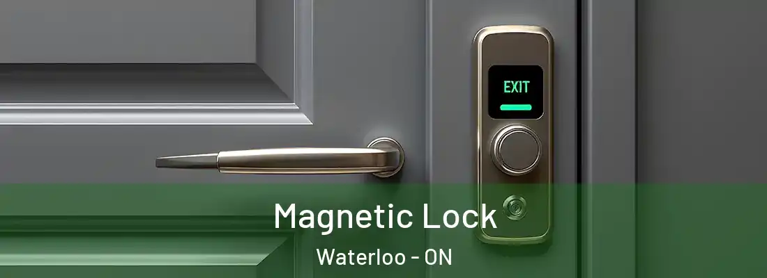  Magnetic Lock Waterloo - ON