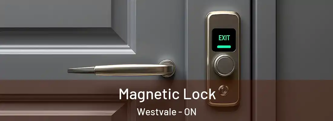  Magnetic Lock Westvale - ON