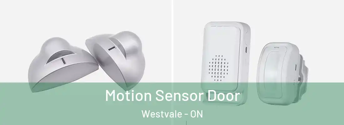  Motion Sensor Door Westvale - ON