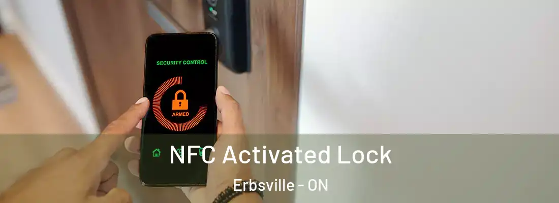  NFC Activated Lock Erbsville - ON