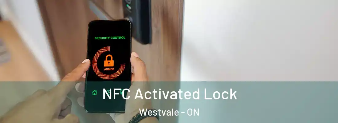  NFC Activated Lock Westvale - ON