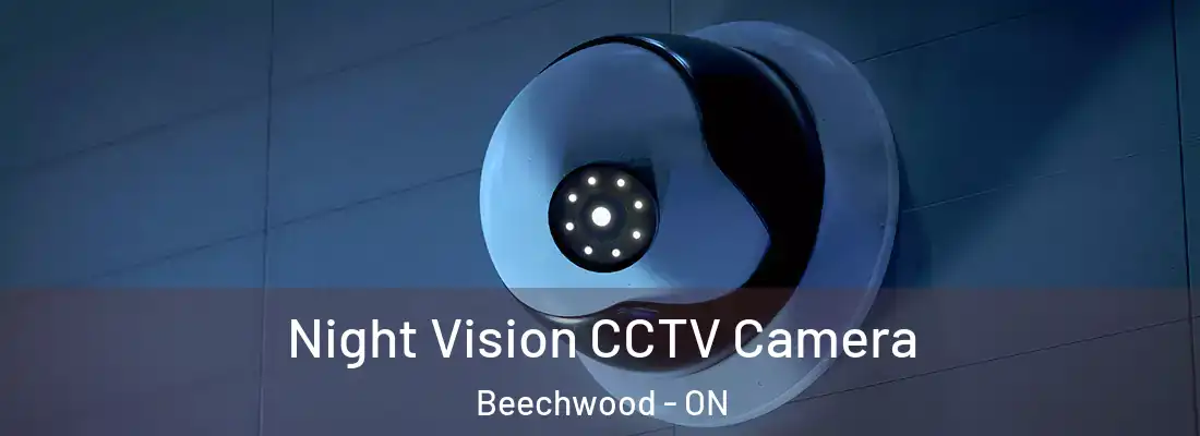 Night Vision CCTV Camera Beechwood - ON