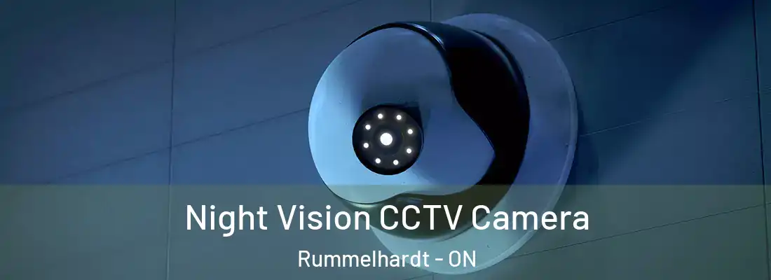  Night Vision CCTV Camera Rummelhardt - ON
