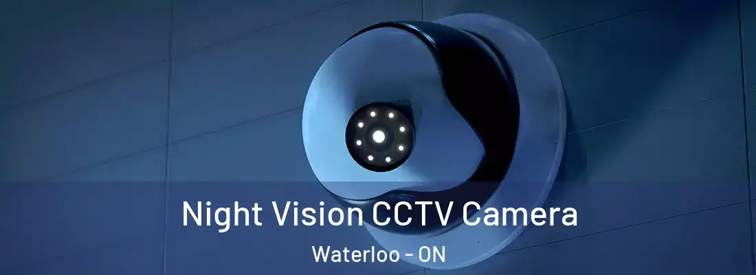  Night Vision CCTV Camera Waterloo - ON