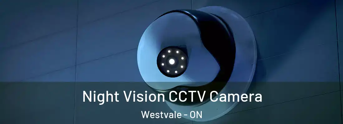 Night Vision CCTV Camera Westvale - ON