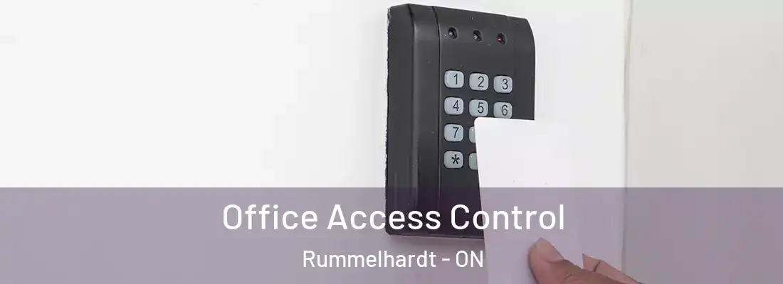  Office Access Control Rummelhardt - ON