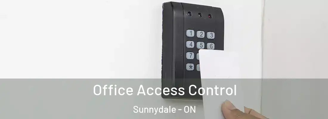  Office Access Control Sunnydale - ON