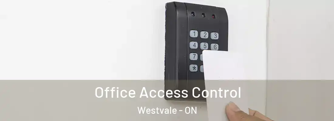  Office Access Control Westvale - ON