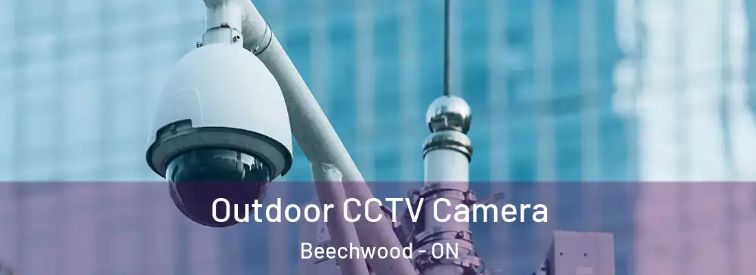  Outdoor CCTV Camera Beechwood - ON
