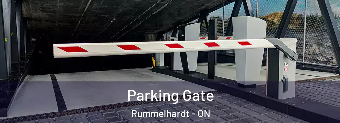  Parking Gate Rummelhardt - ON