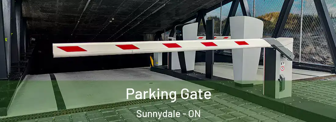  Parking Gate Sunnydale - ON