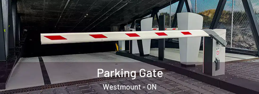  Parking Gate Westmount - ON