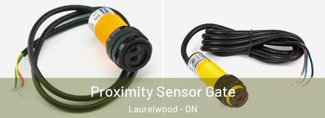  Proximity Sensor Gate Laurelwood - ON