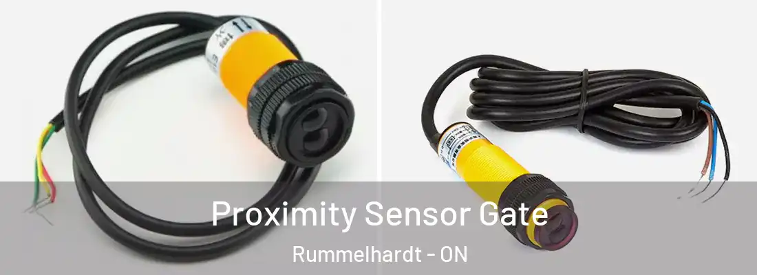  Proximity Sensor Gate Rummelhardt - ON