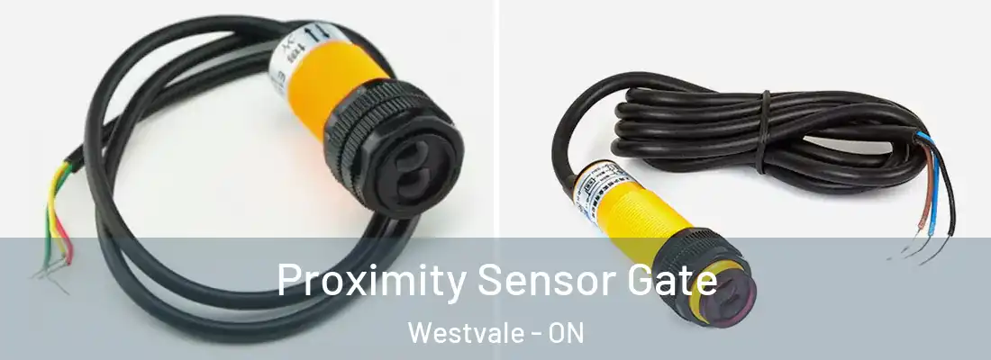  Proximity Sensor Gate Westvale - ON
