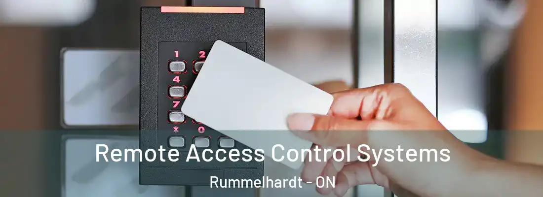  Remote Access Control Systems Rummelhardt - ON