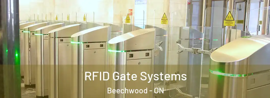  RFID Gate Systems Beechwood - ON