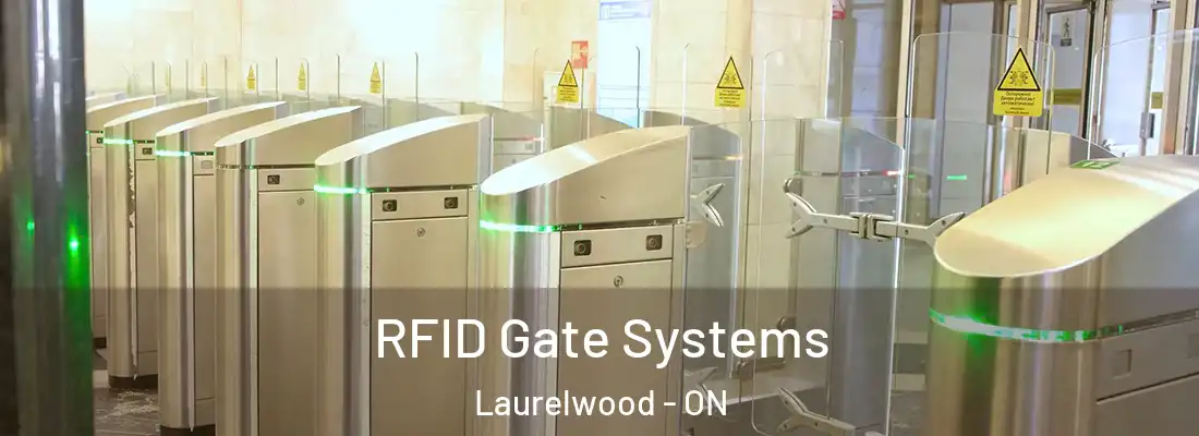  RFID Gate Systems Laurelwood - ON