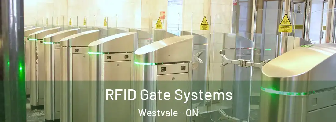  RFID Gate Systems Westvale - ON