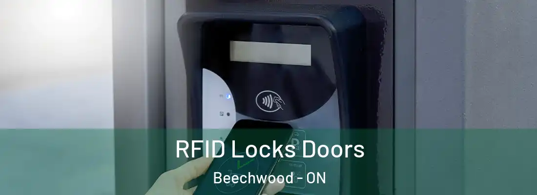  RFID Locks Doors Beechwood - ON