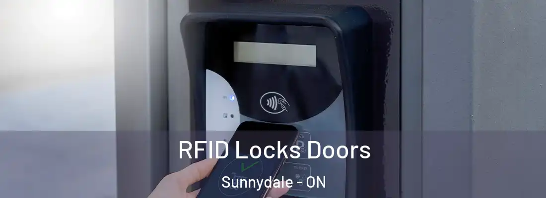  RFID Locks Doors Sunnydale - ON