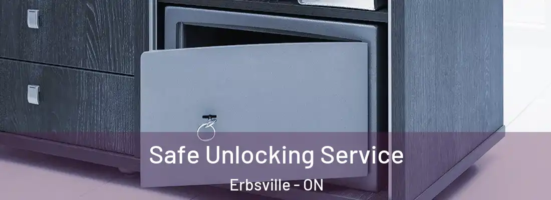  Safe Unlocking Service Erbsville - ON